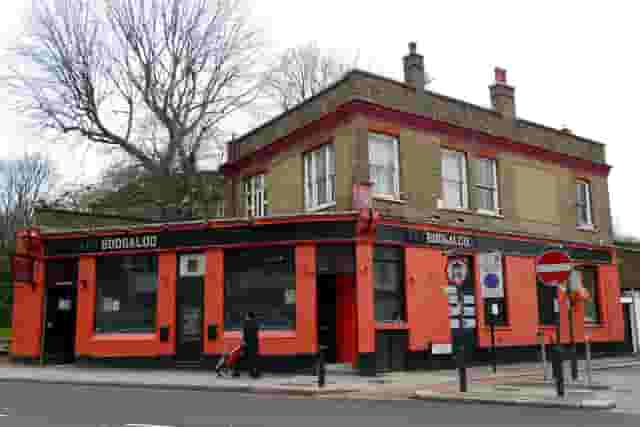 The Boogaloo