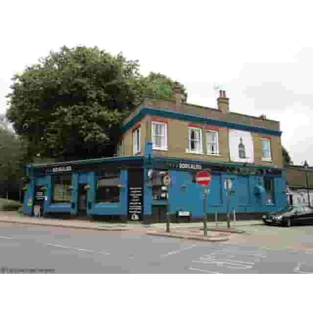 The Boogaloo