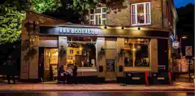 The Boogaloo