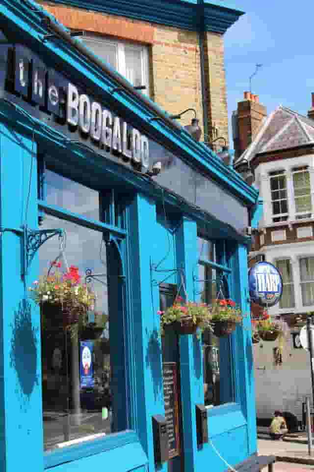The Boogaloo