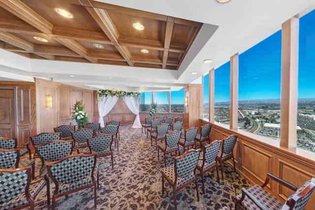 Pacific View Tower