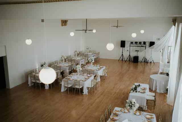 Groom's Room