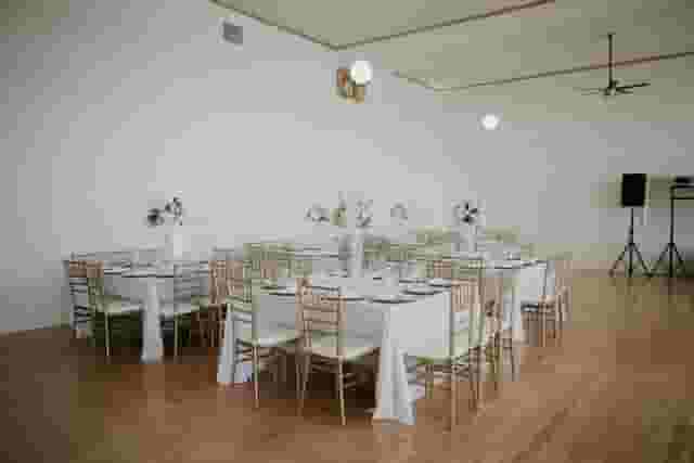 Groom's Room