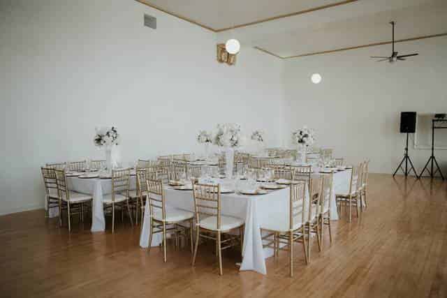 Groom's Room
