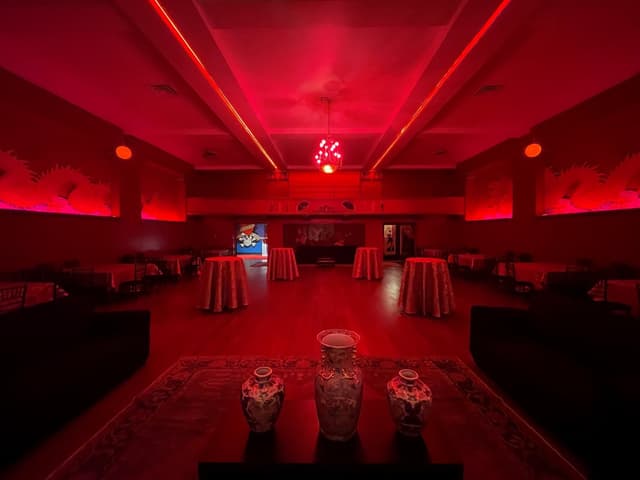 Groom's Room
