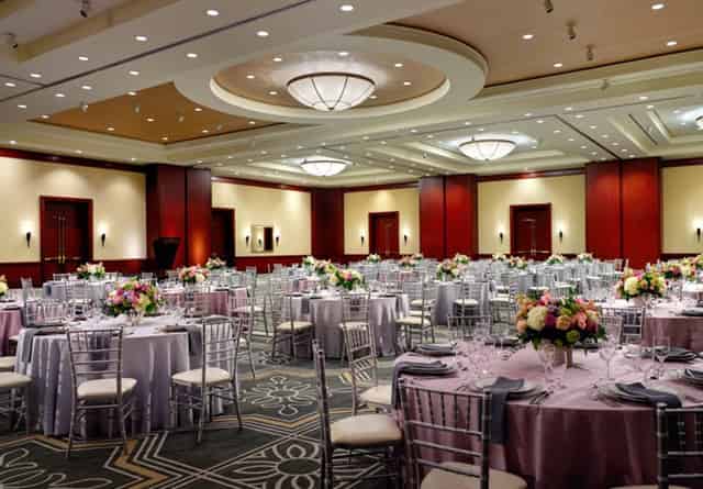 Grand Salon Preassembly