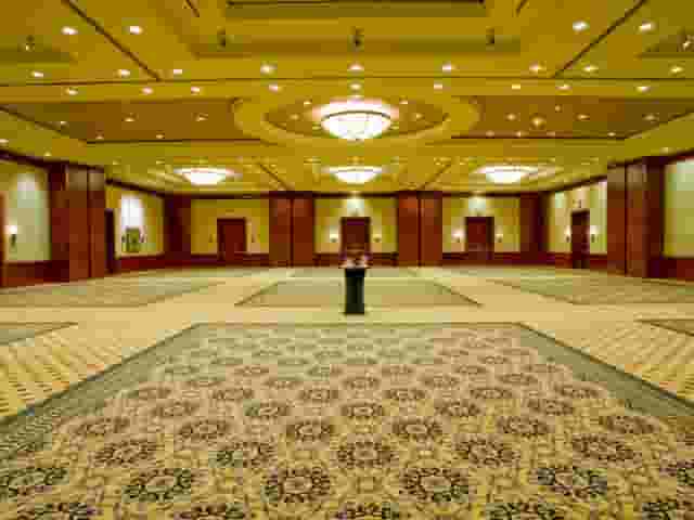 Grand Salon Preassembly