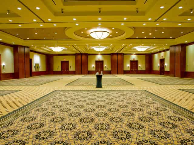 Grand Salon Preassembly