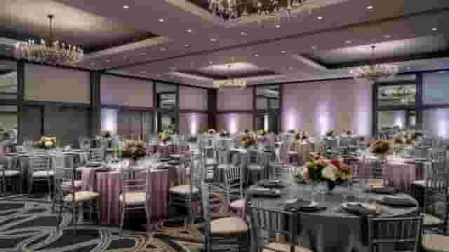 Post Oak Grand Ballroom
