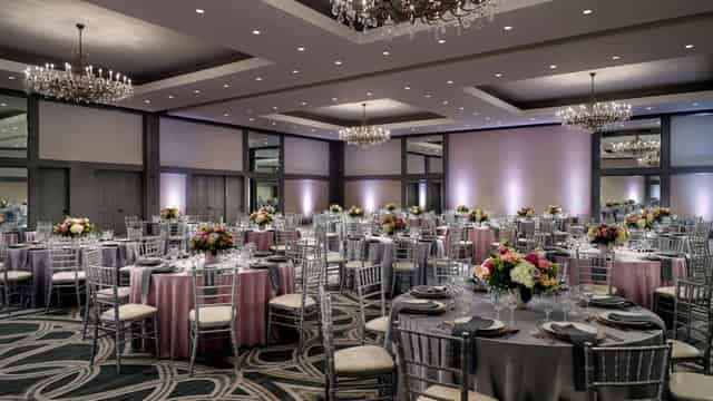 Post Oak Grand Ballroom
