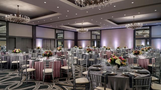 Post Oak Grand Ballroom