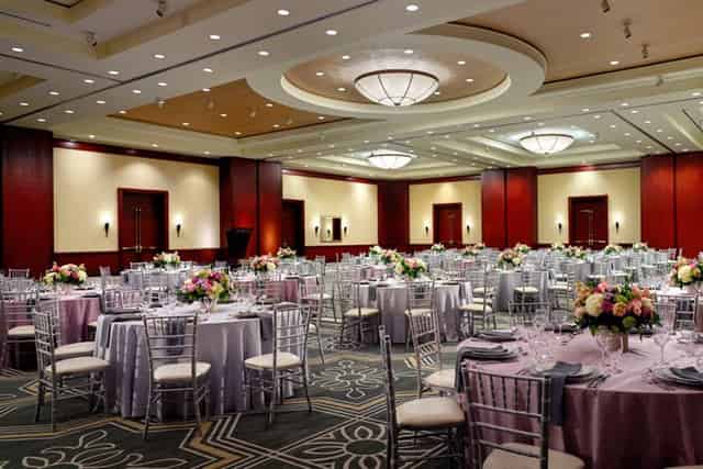 Post Oak Grand Ballroom