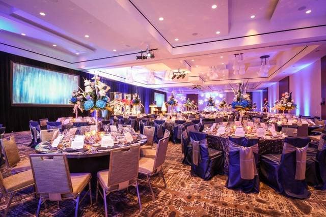 Post Oak Grand Ballroom