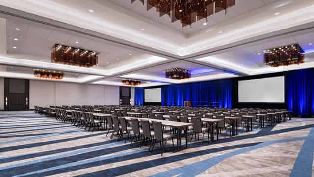 Post Oak Grand Ballroom