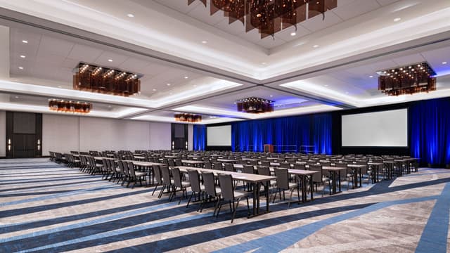 Post Oak Grand Ballroom