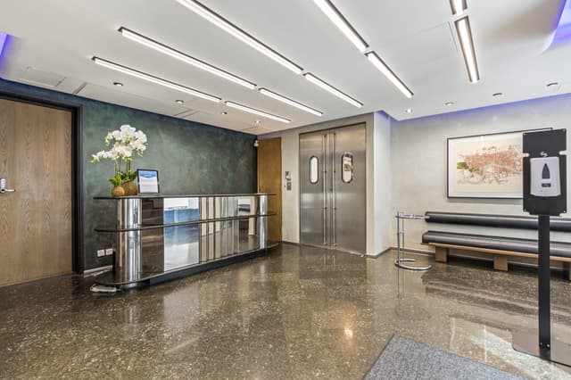 Meeting Room 1 or 2