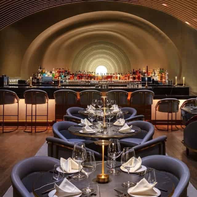 Main Dining Room