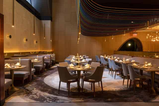 Main Dining Room