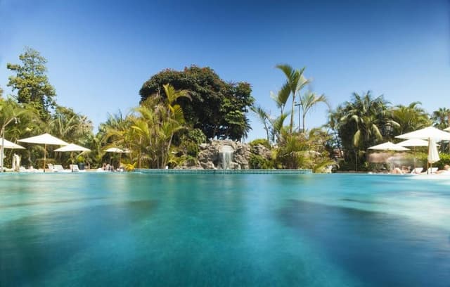 Hotel Botánico & The Oriental Spa Garden