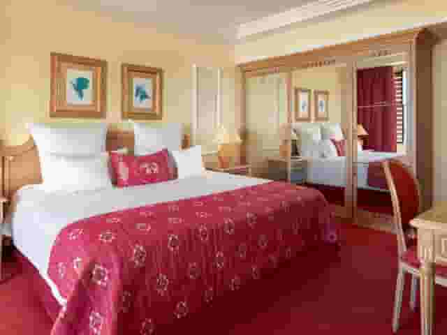 Queen Sirikit of Thailand Suite