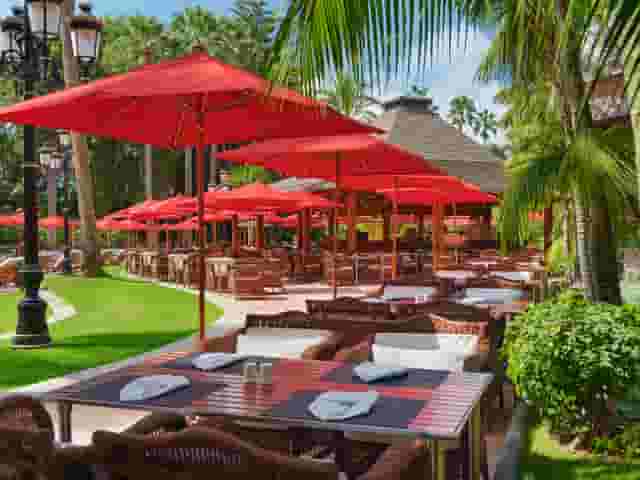 The Oriental Restaurant