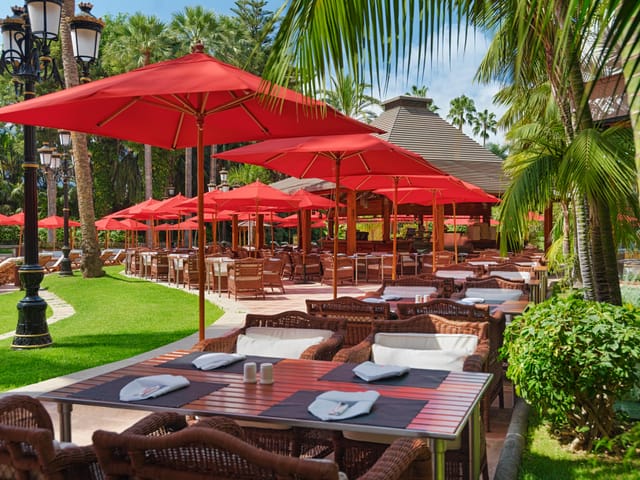 HOTEL BOTANICO & THE ORIENTAL SPA ...