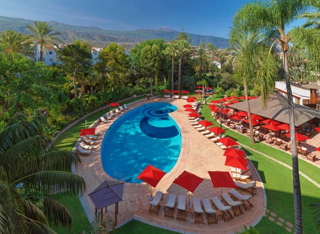 The Oriental Restaurant