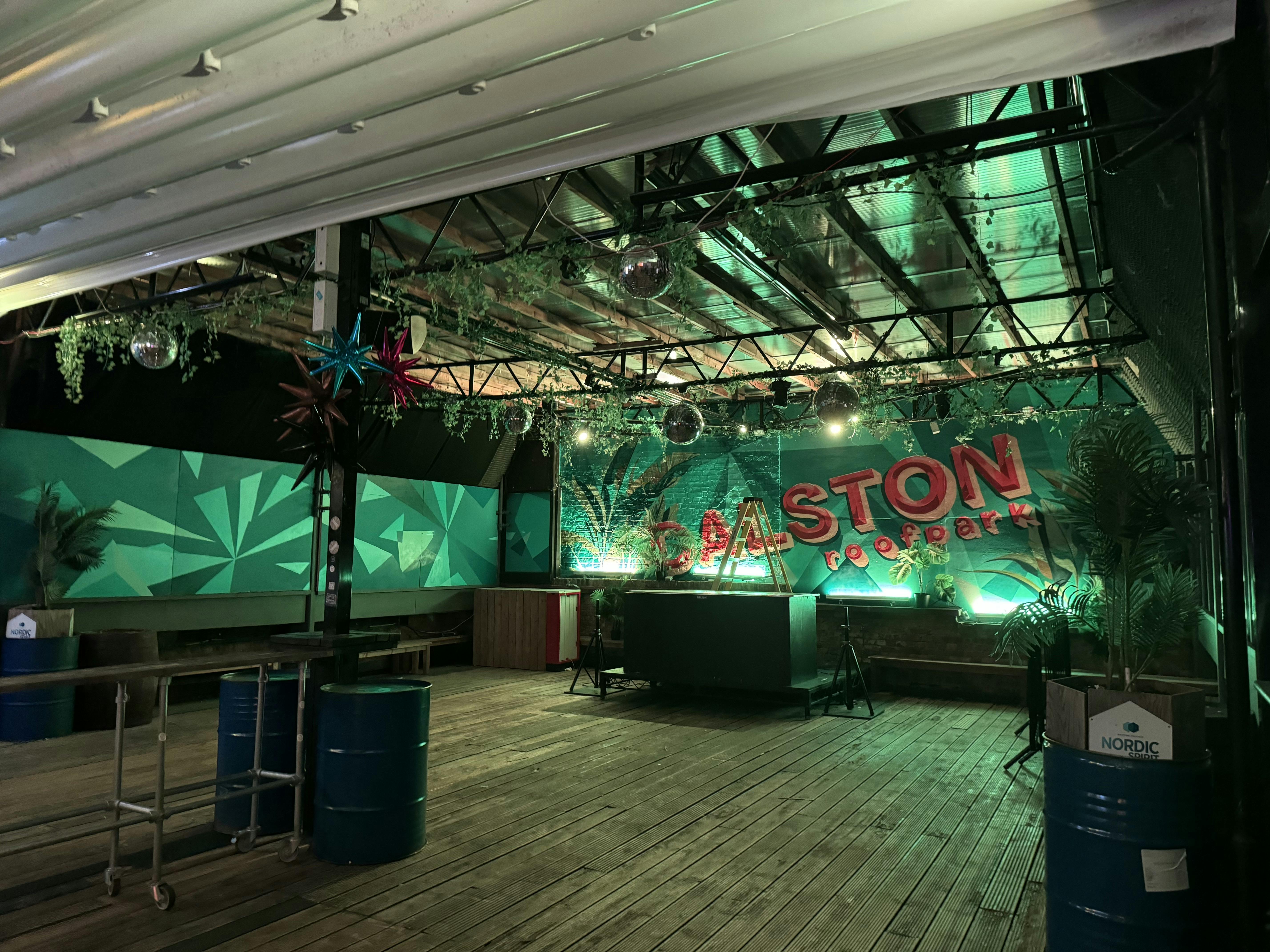 | Dalston Roofpark