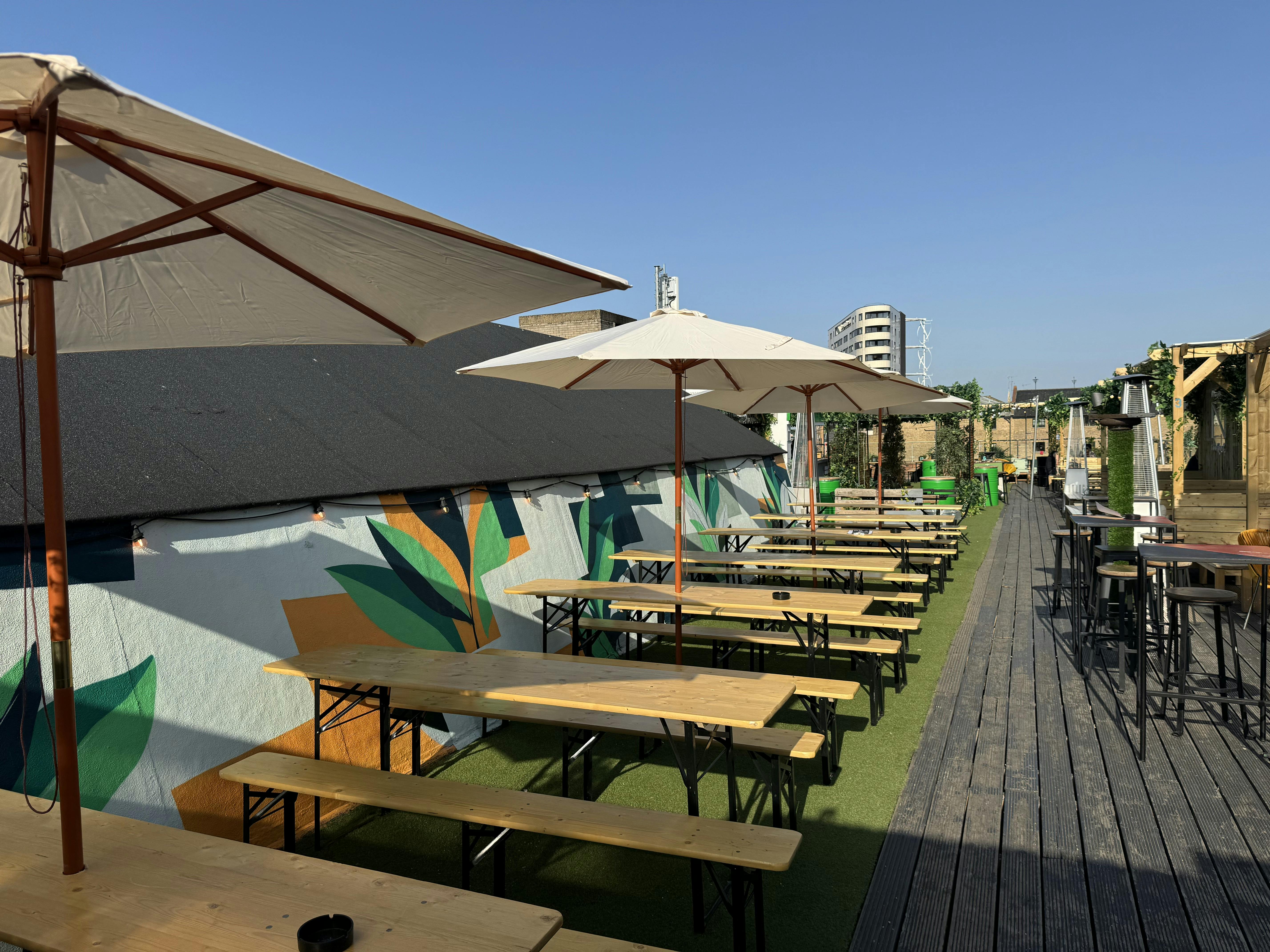 | Dalston Roofpark