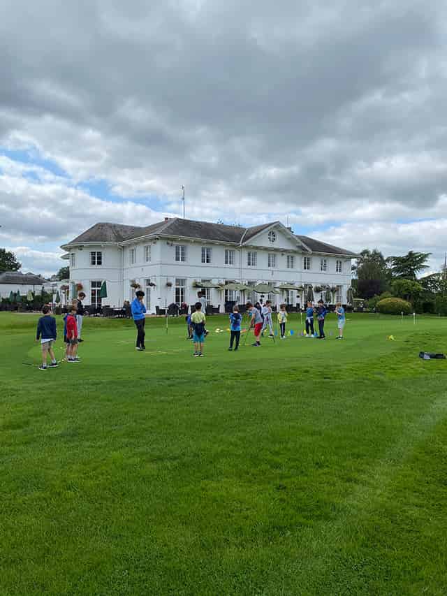 Dyrham Park Country Club