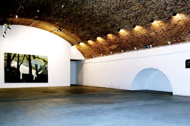Hoxton Arches