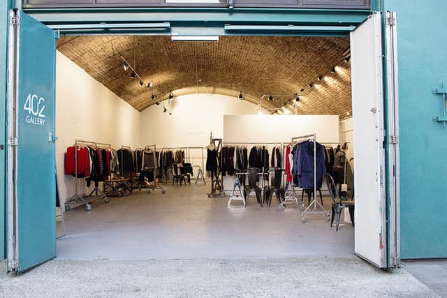 Hoxton Arches