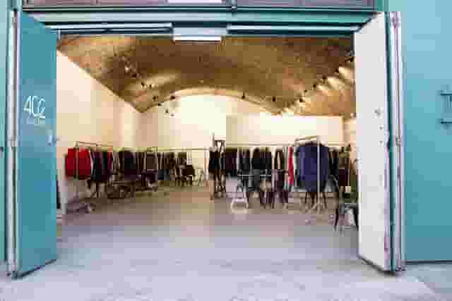 Hoxton Arches