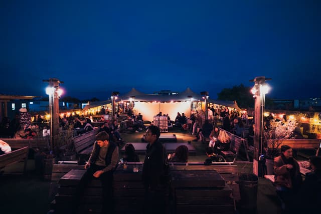 Netil360 Rooftop