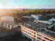 Outdoor Terraces