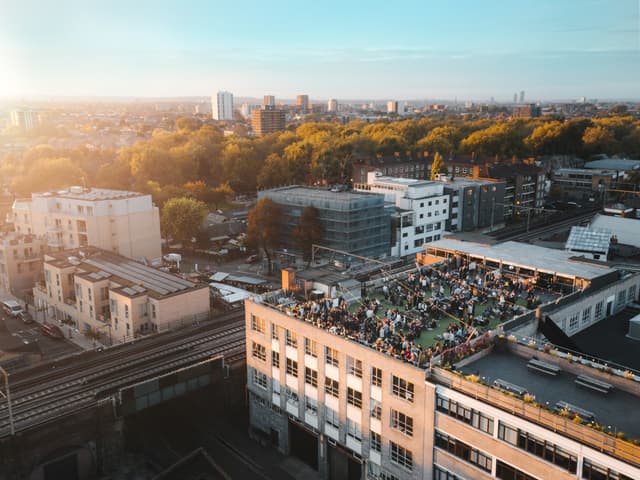 Netil360 Rooftop
