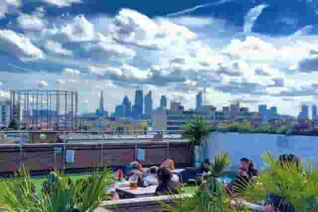 Netil360 Rooftop
