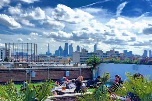 Netil360 Rooftop