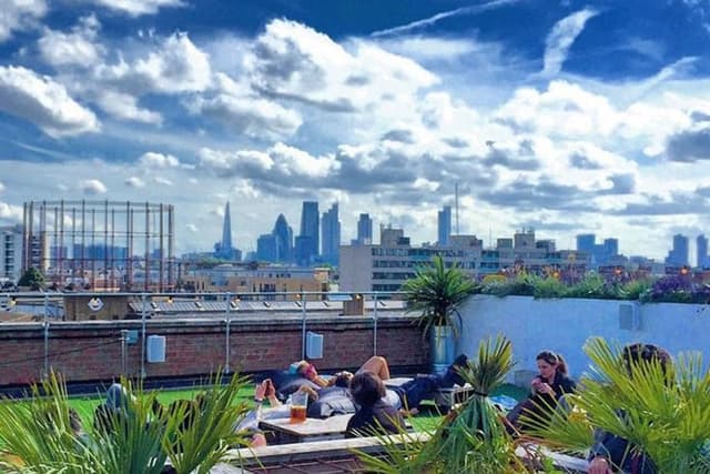 Netil360 Rooftop