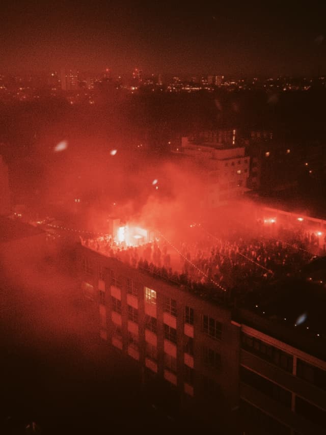 Netil360 Rooftop