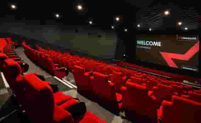 Cineworld West India Quay