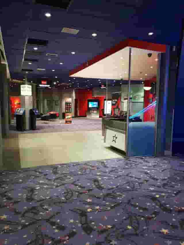 Cineworld West India Quay