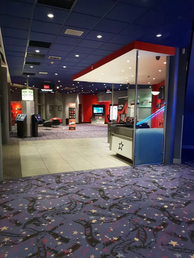 Cineworld West India Quay