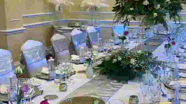 Banqueting Rooms