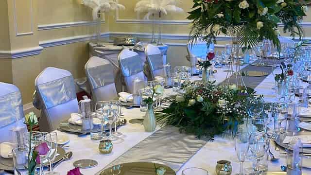 Banqueting Rooms
