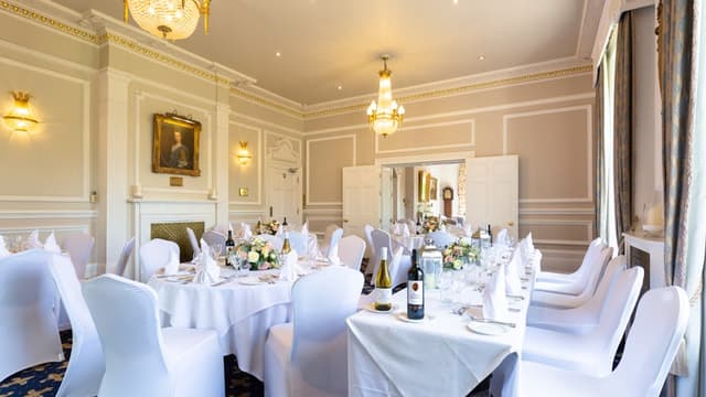 Banqueting Rooms