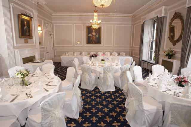 Banqueting Rooms