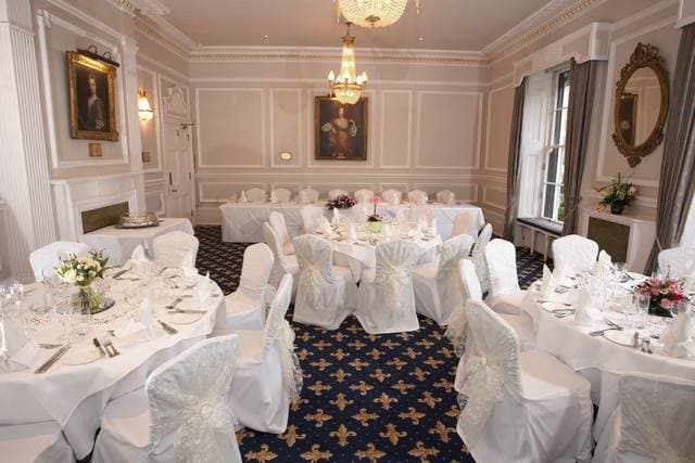 Banqueting Rooms
