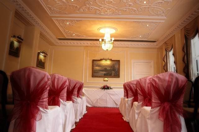 Banqueting Rooms