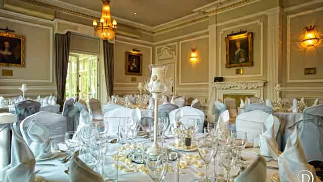 Banqueting Rooms